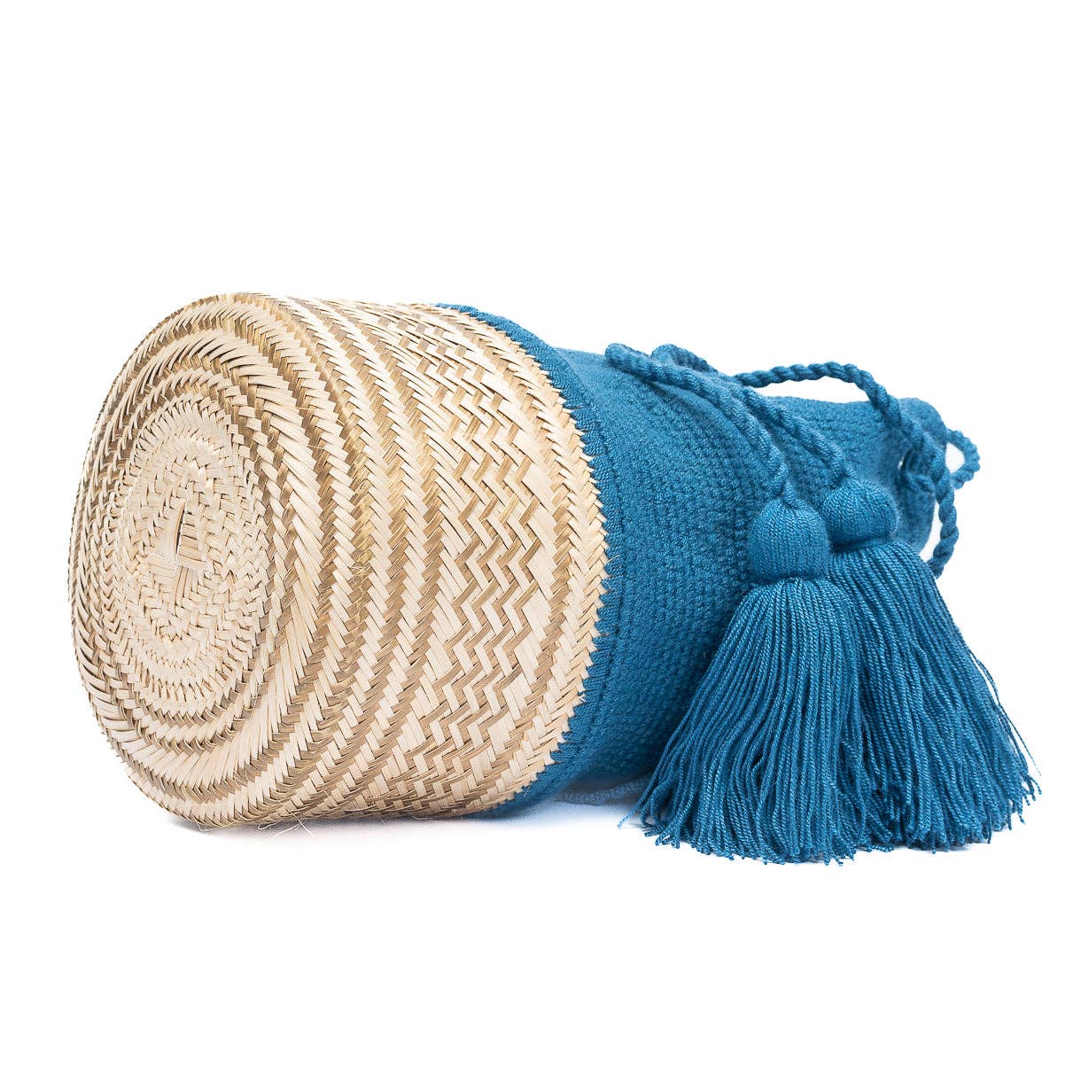 Palma Bag, Blue