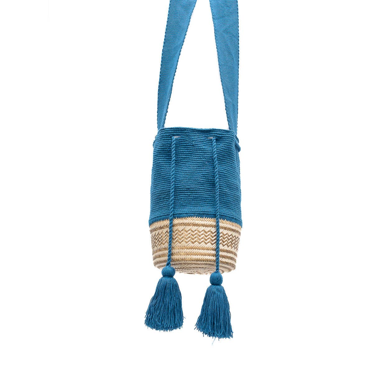 Palma Bag, Blue