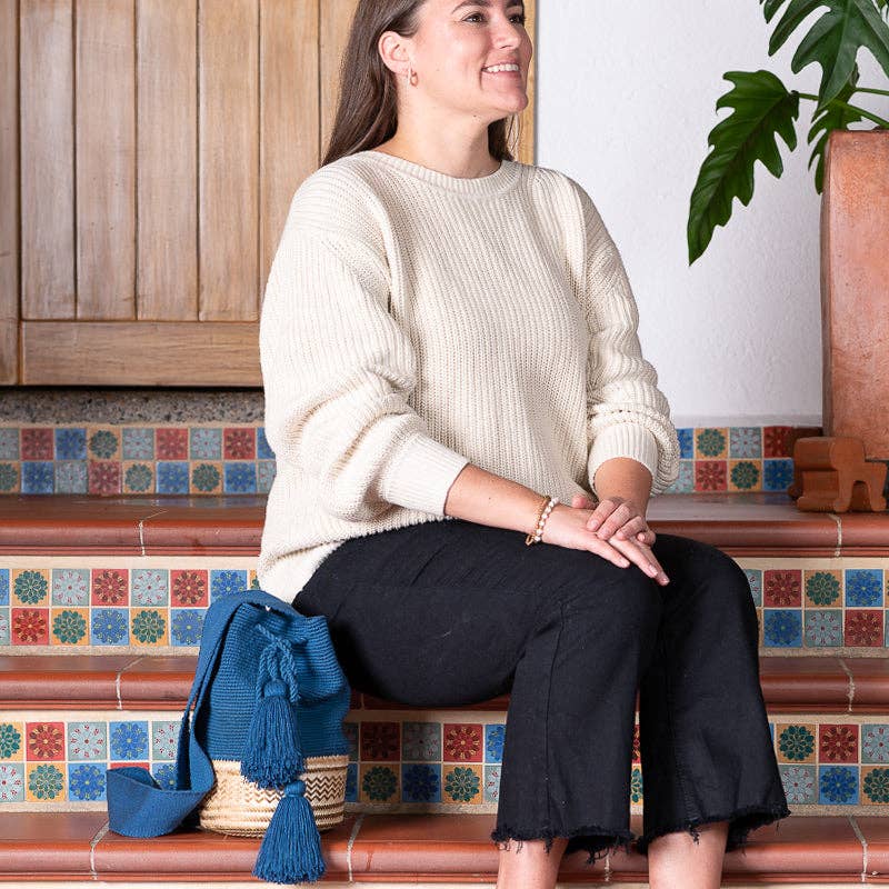 Palma Bag, Blue