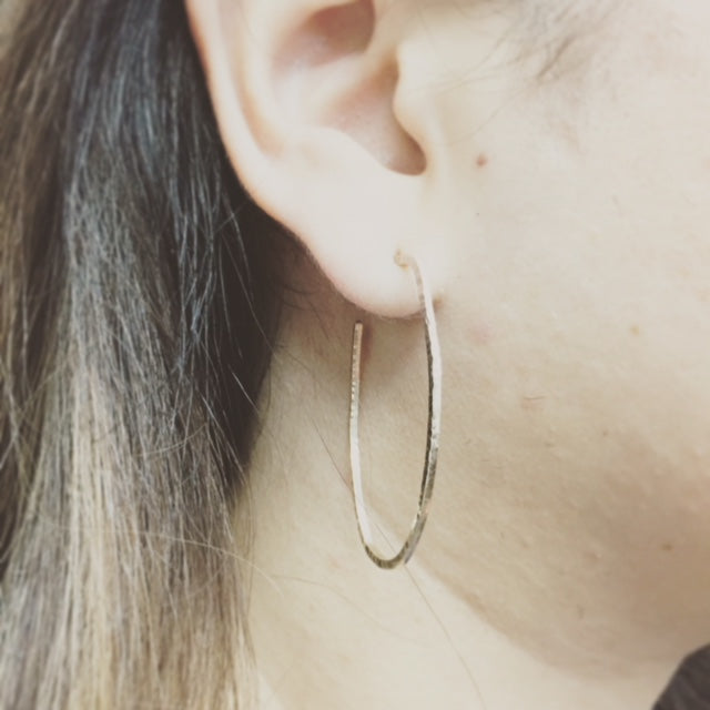 CHOOSE YOUR DATE - Hammered Hoops - PRIVATE CLASS