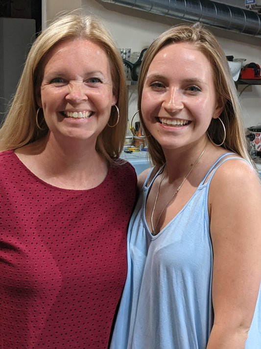 CHOOSE YOUR DATE - Hammered Hoops - PRIVATE CLASS