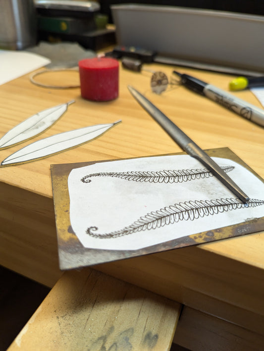 November 6th - November 20th, 2025 : Jewelry Making Introductory Course (afternoon)