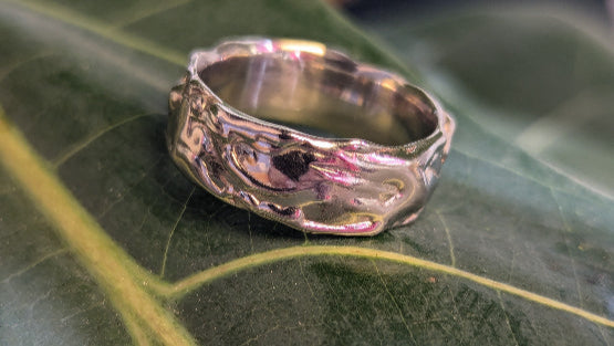 DIY Wedding Band Class