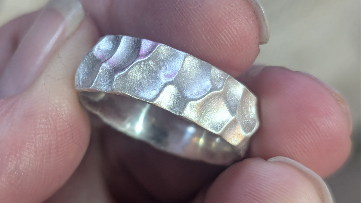 DIY Wedding Band Class