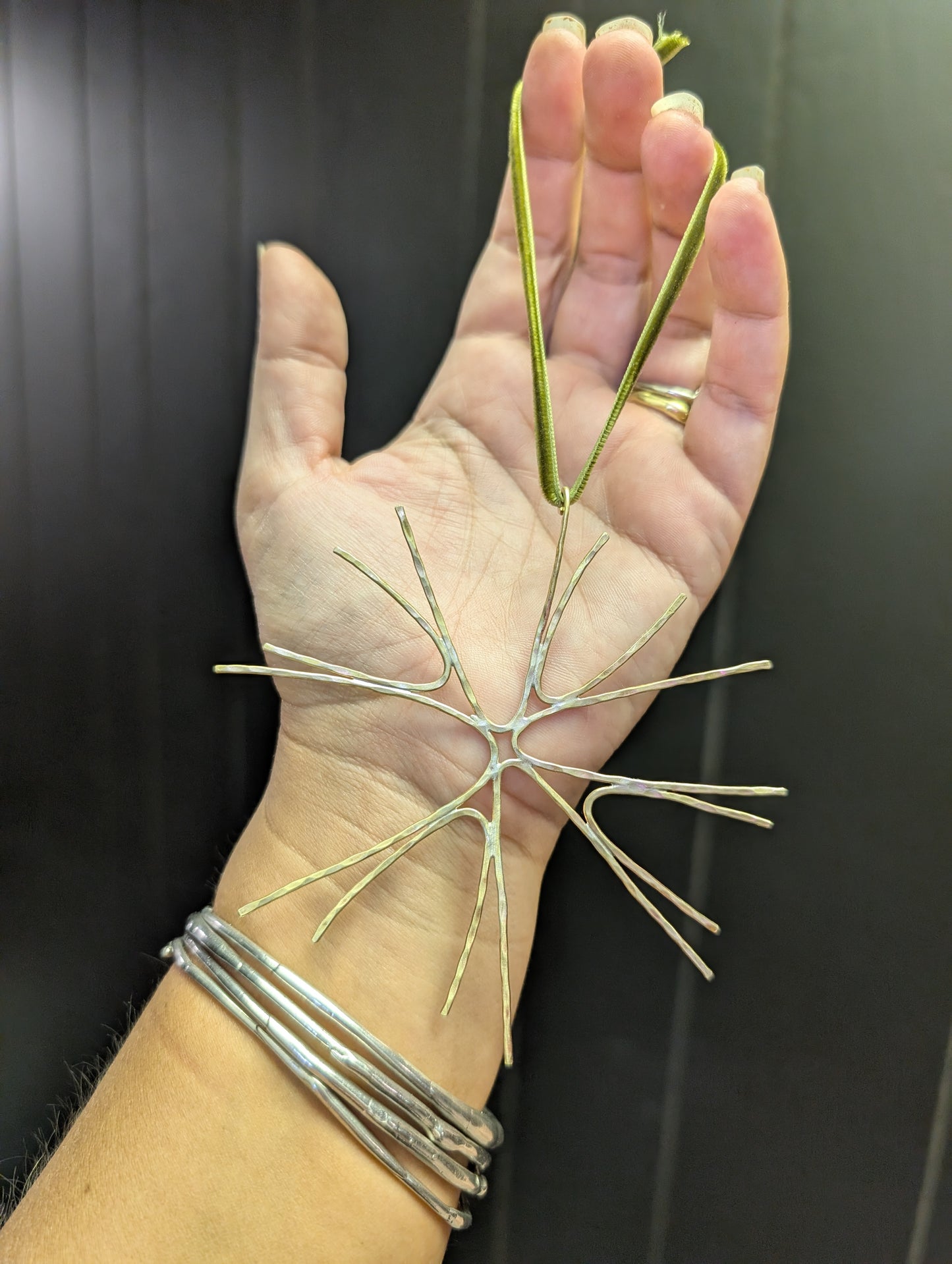 November 29th - Snowflake Ornaments Holiday Class