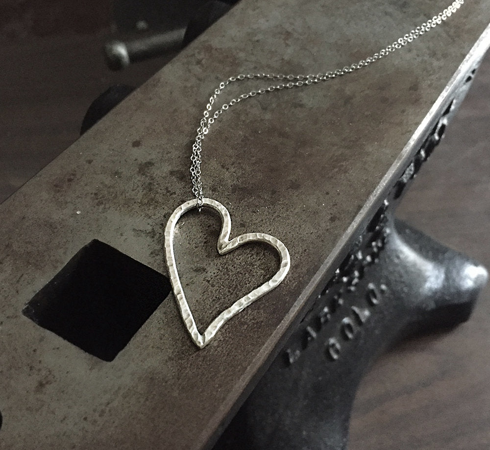 CHOOSE YOUR DATE - Hammered Hearts - PRIVATE CLASS