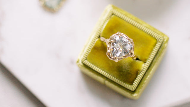 DIY Engagement Ring Class
