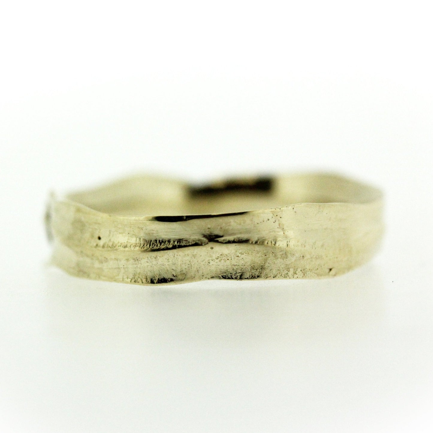 Back of Men's Frond Band.