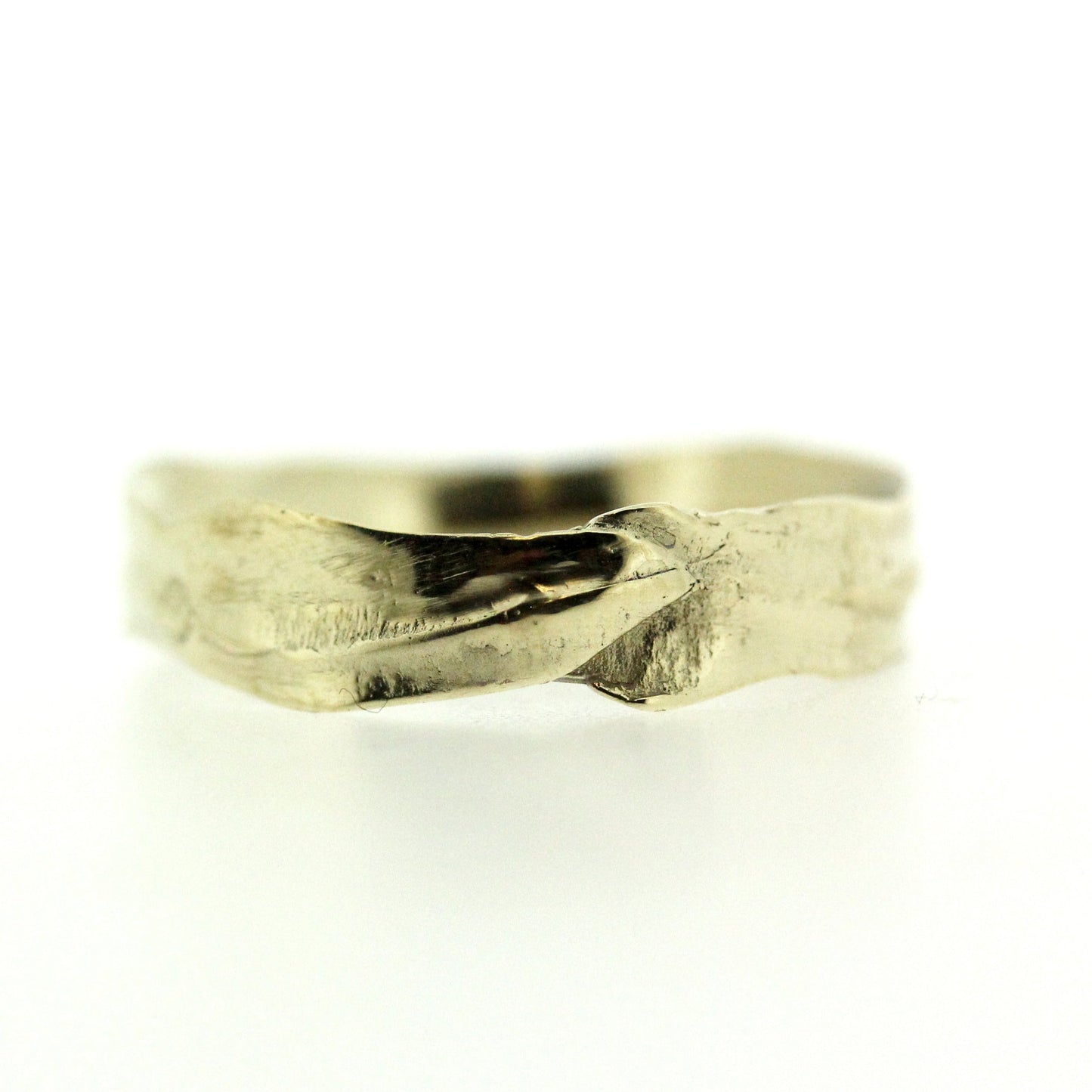 Front of Men's Frond Band.