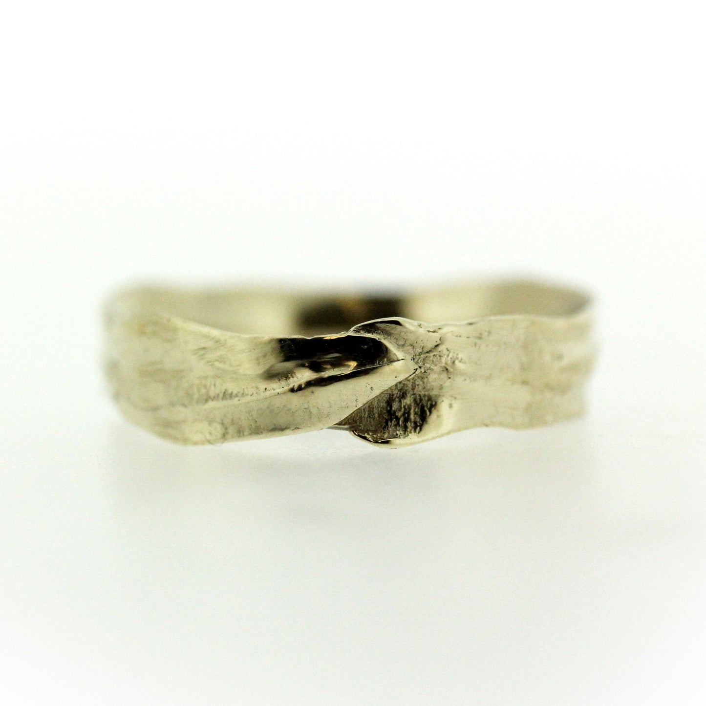 Front of Men's Frond Band.