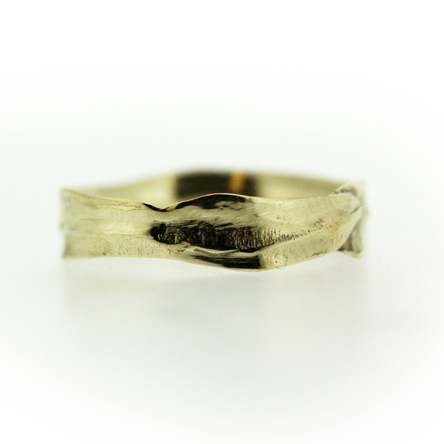 Back of Men's Frond Band.