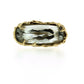 Detail shot of gemstone on Sylvian Ring.