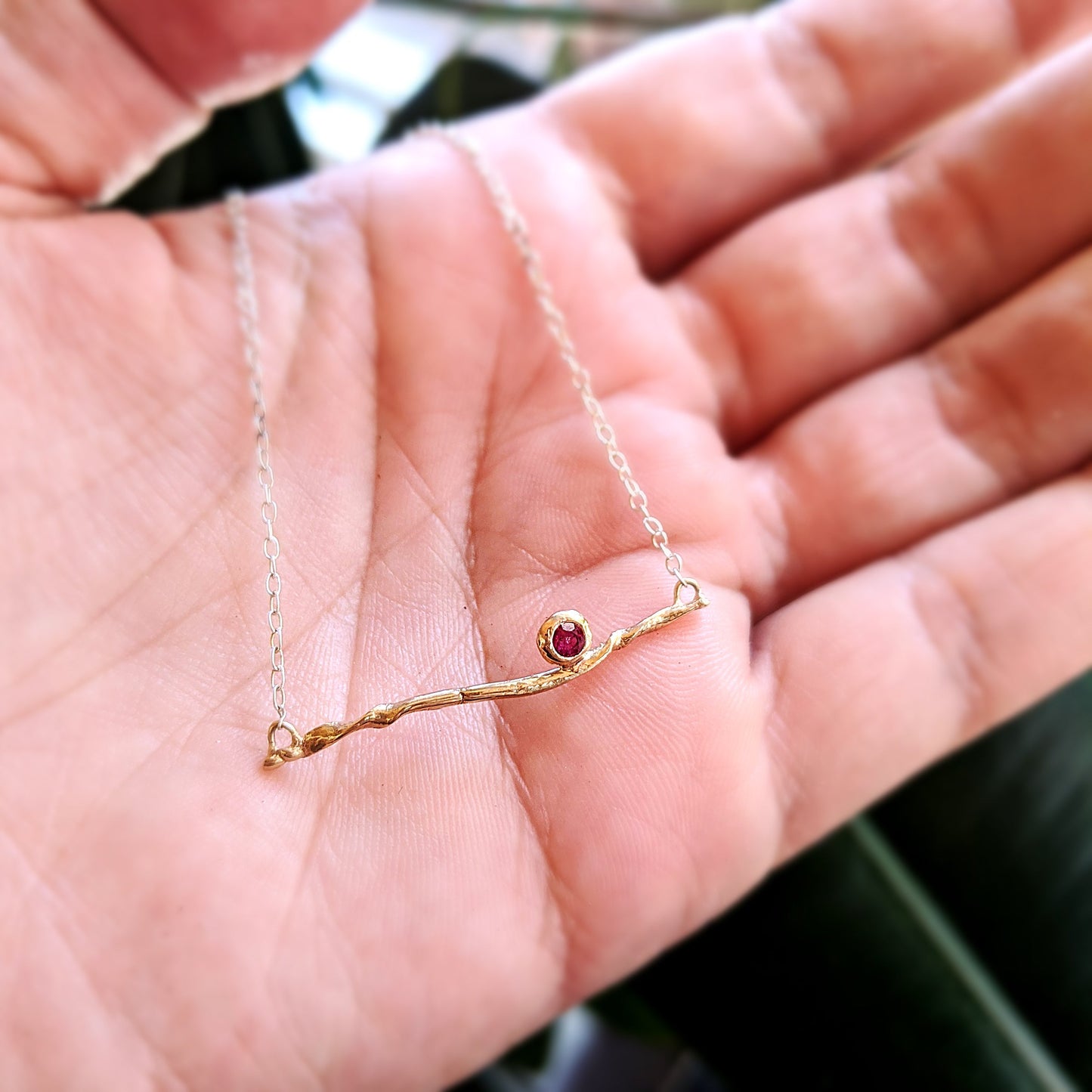 Ruta Necklace