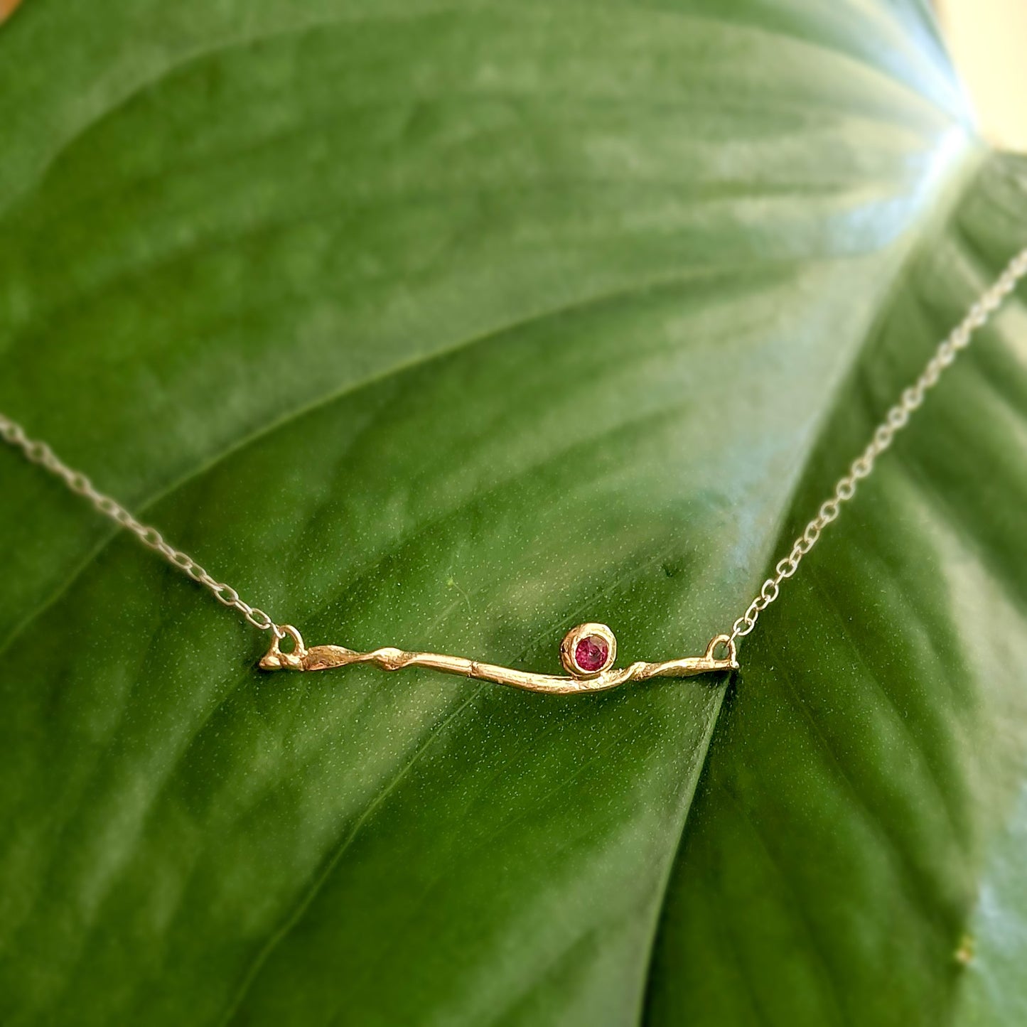 Ruta Necklace