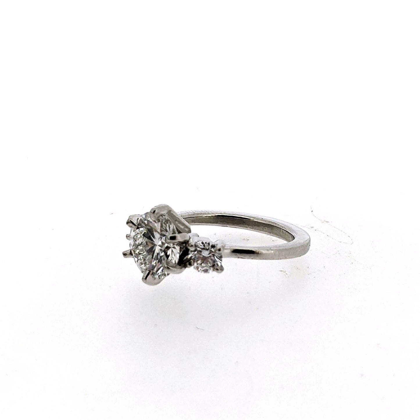 Ariana Setting (Moissanite) - Made to Order