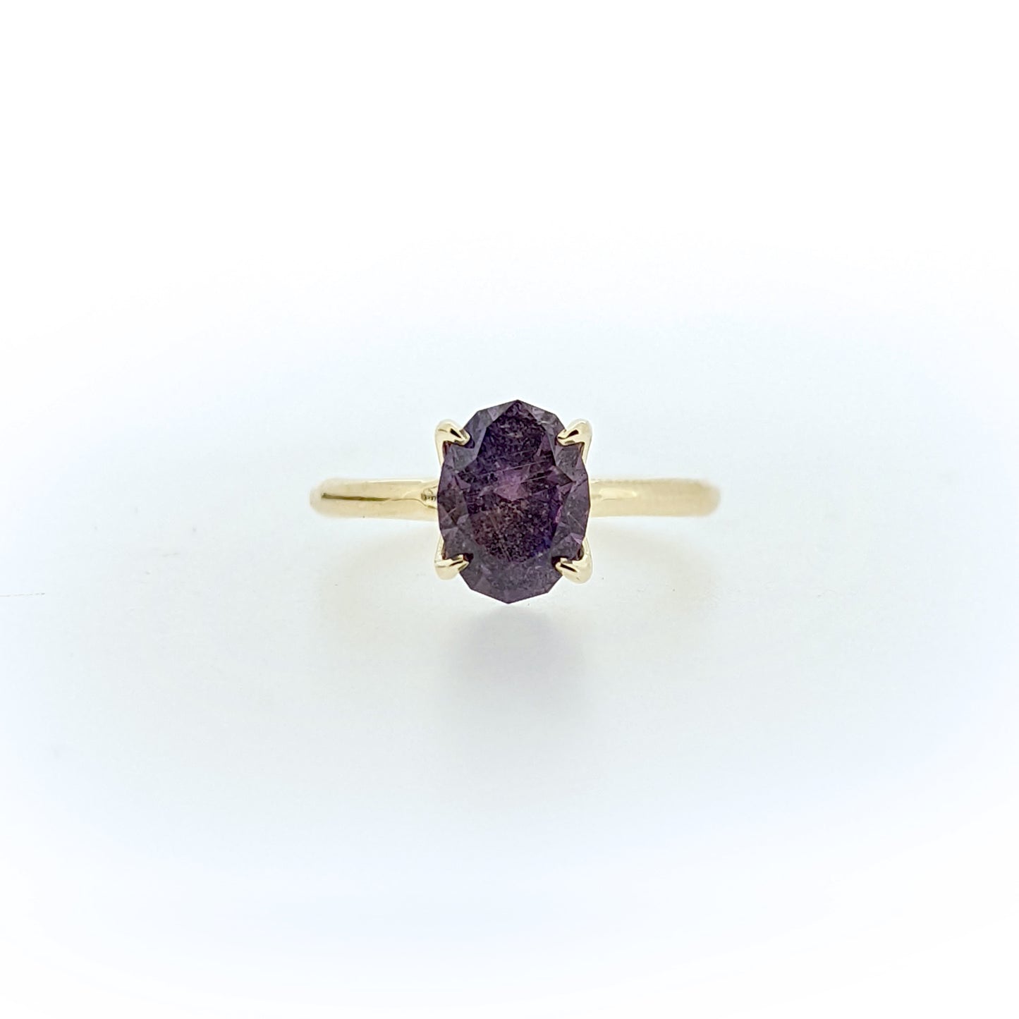 Camelia Setting - Made to Order