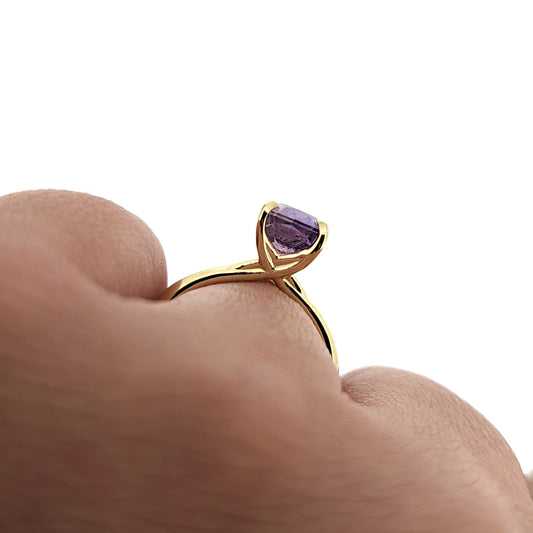 Camelia Setting - Made to Order