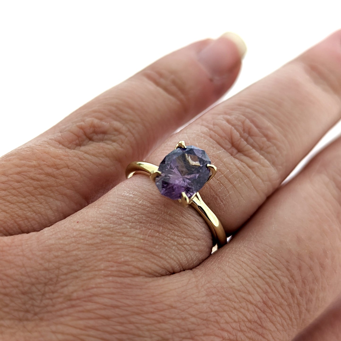 Camelia Setting - Made to Order