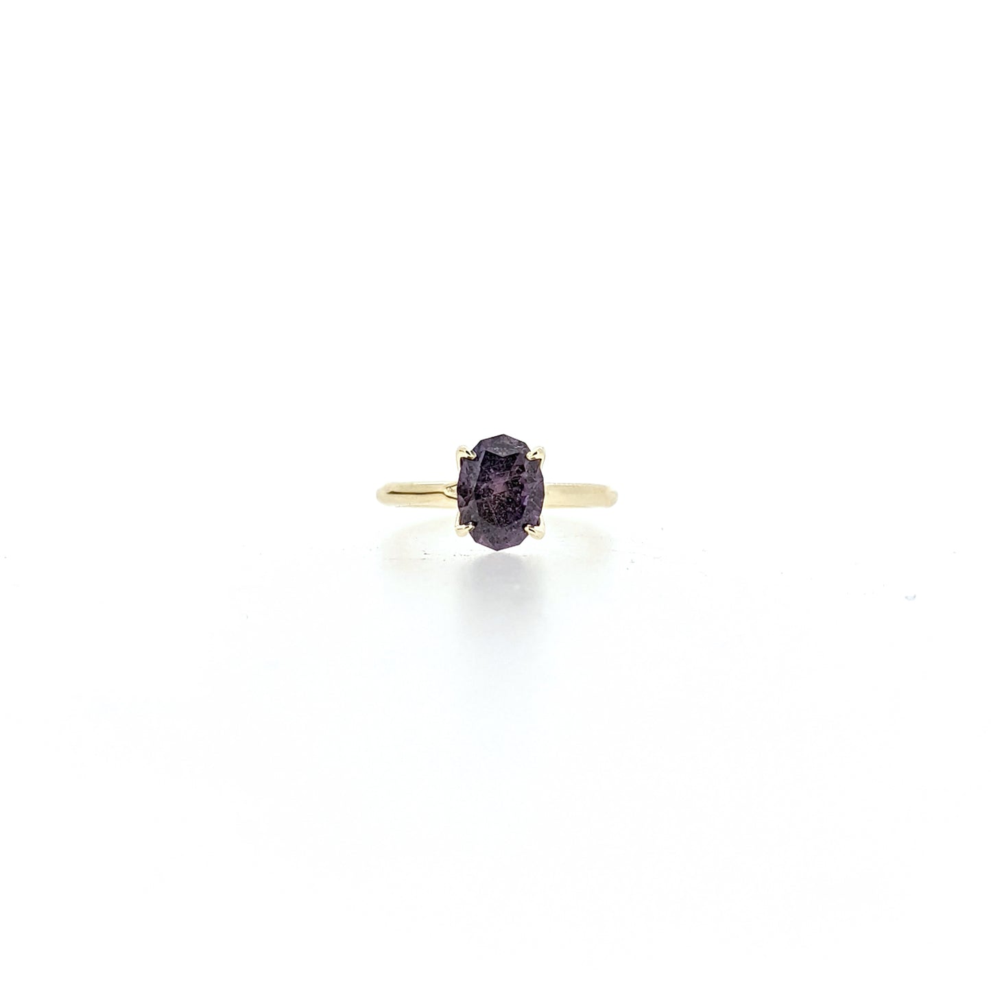 Camelia Setting - Made to Order