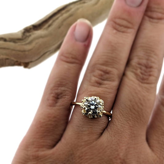 Claire Setting - Made to Order