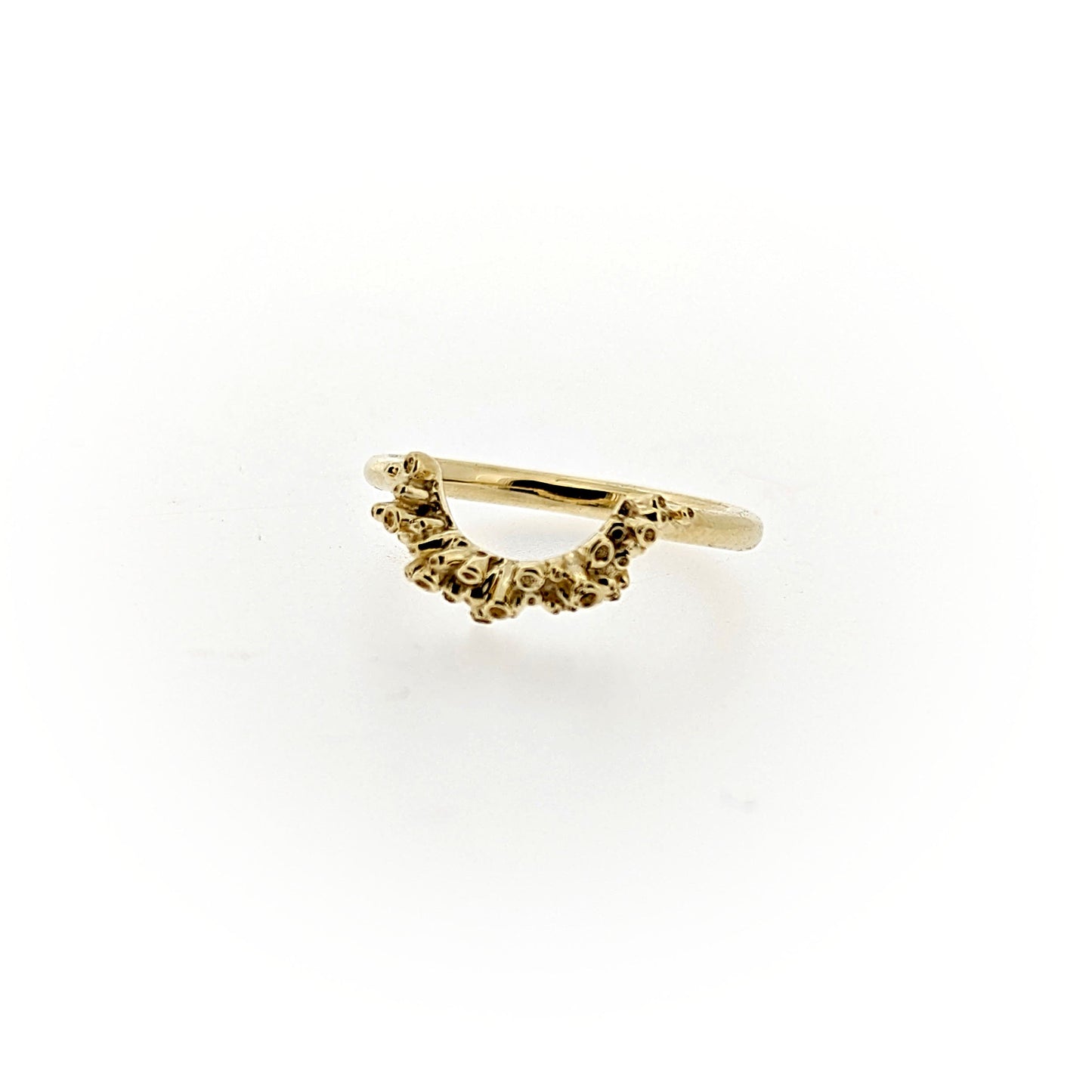 Clarissa Shadow Band Ring