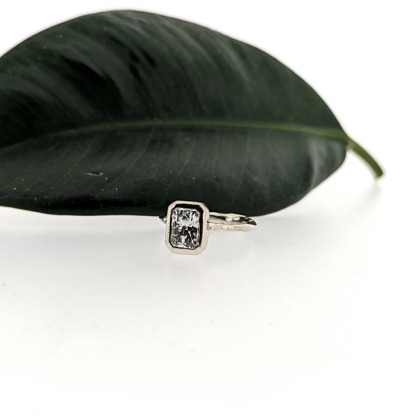 Lofted AnaBeth Setting - Made to Order