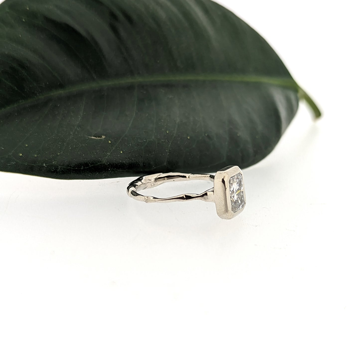 Lofted AnaBeth Setting - Made to Order