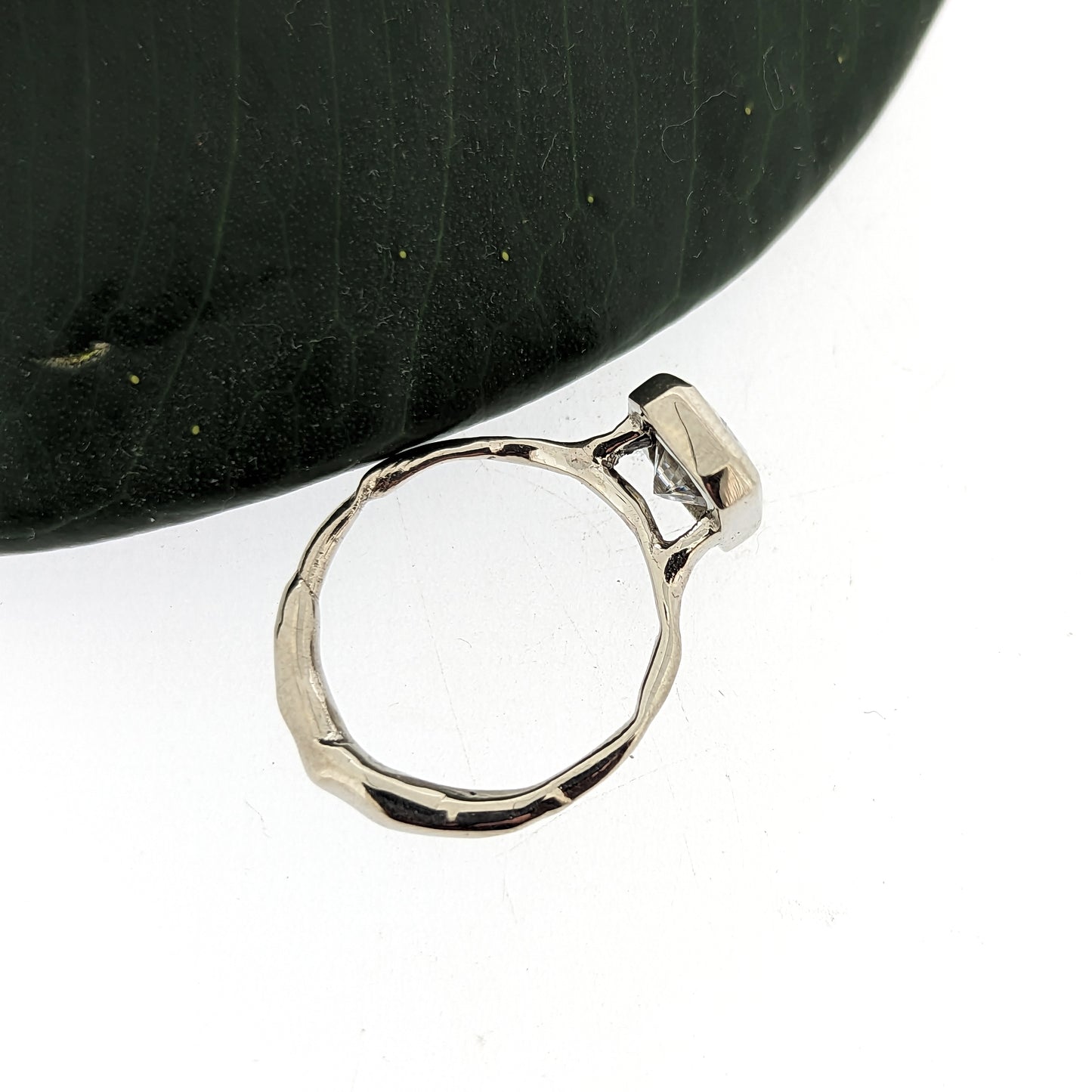 Lofted AnaBeth Setting - Made to Order