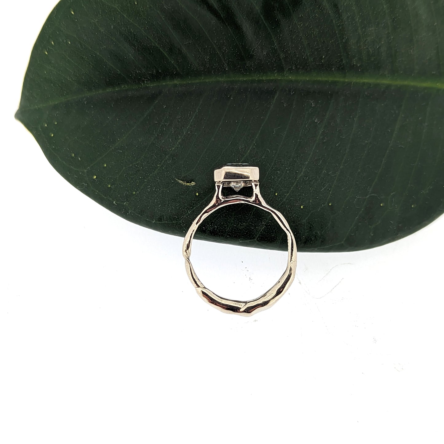 Lofted AnaBeth Setting - Made to Order