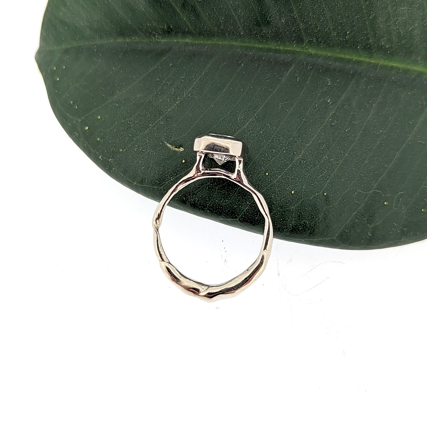 Lofted AnaBeth Setting - Made to Order