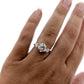 Ariana Setting (Moissanite) - Made to Order