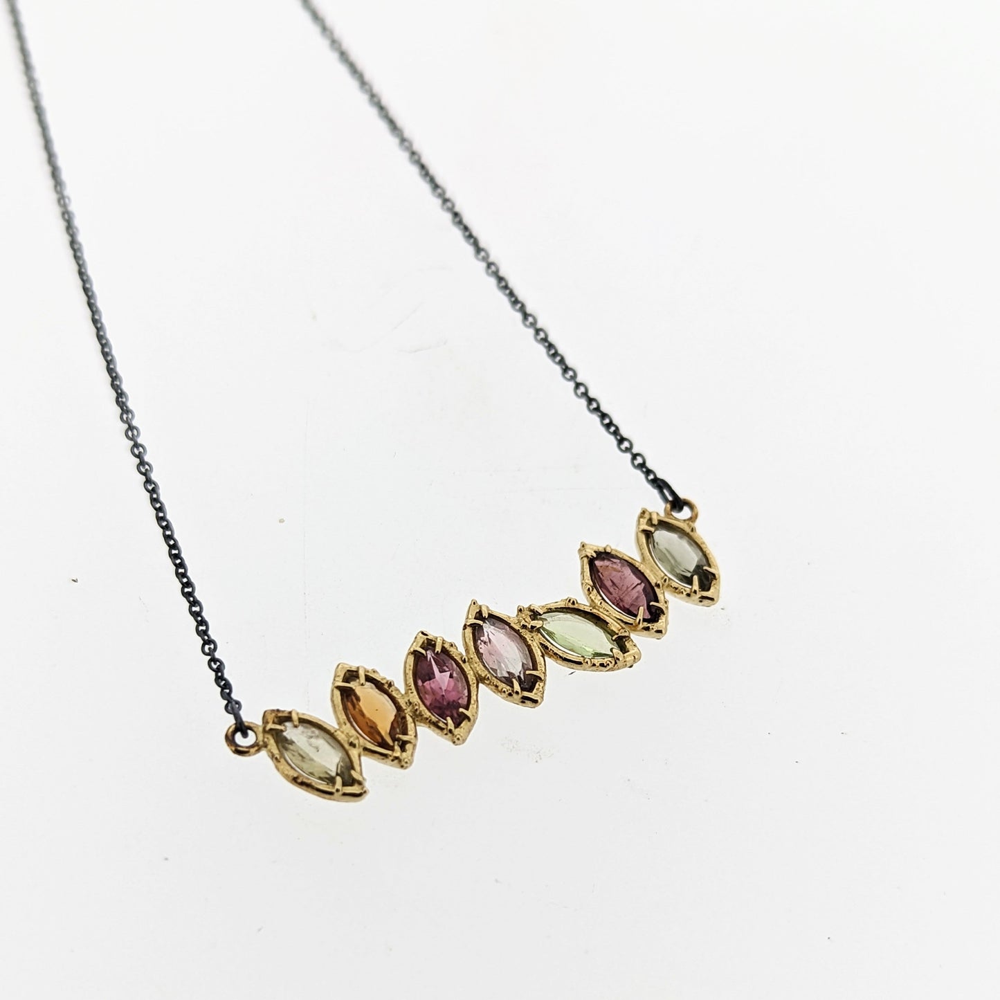 Tourmaline Cherin Necklace