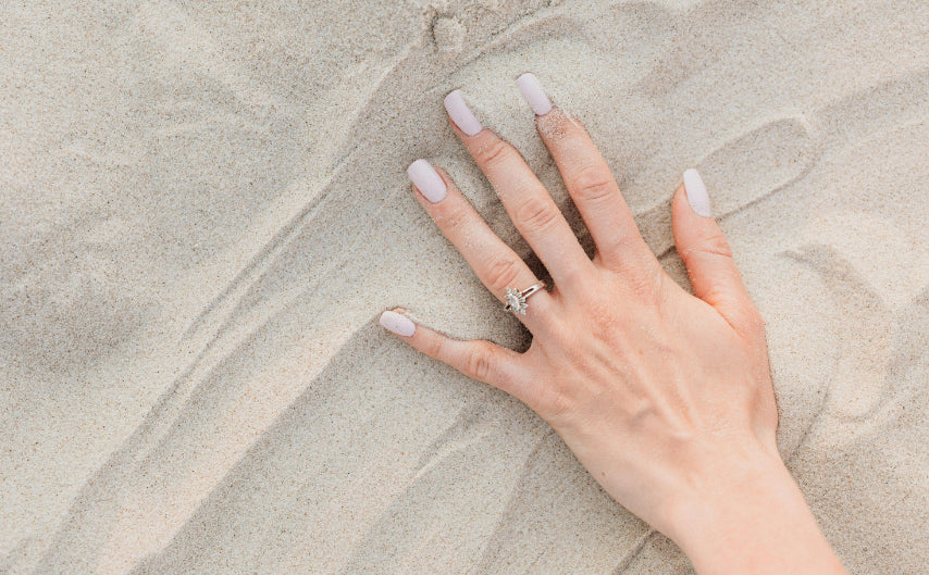 How to care for your Engagement Ring