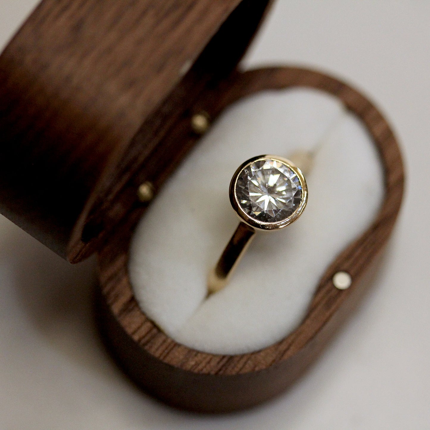 DIY Engagement Ring Class