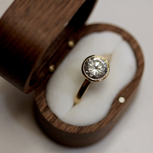 DIY Engagement Ring Class - FREE consultation