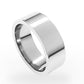 Flat Men's Comfort Fit Band - 7mm Wide