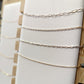 Permanent Jewelry re-weld ($20 or FREE with new chain!)