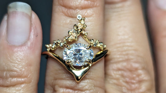 DIY Engagement Ring Class - FREE consultation