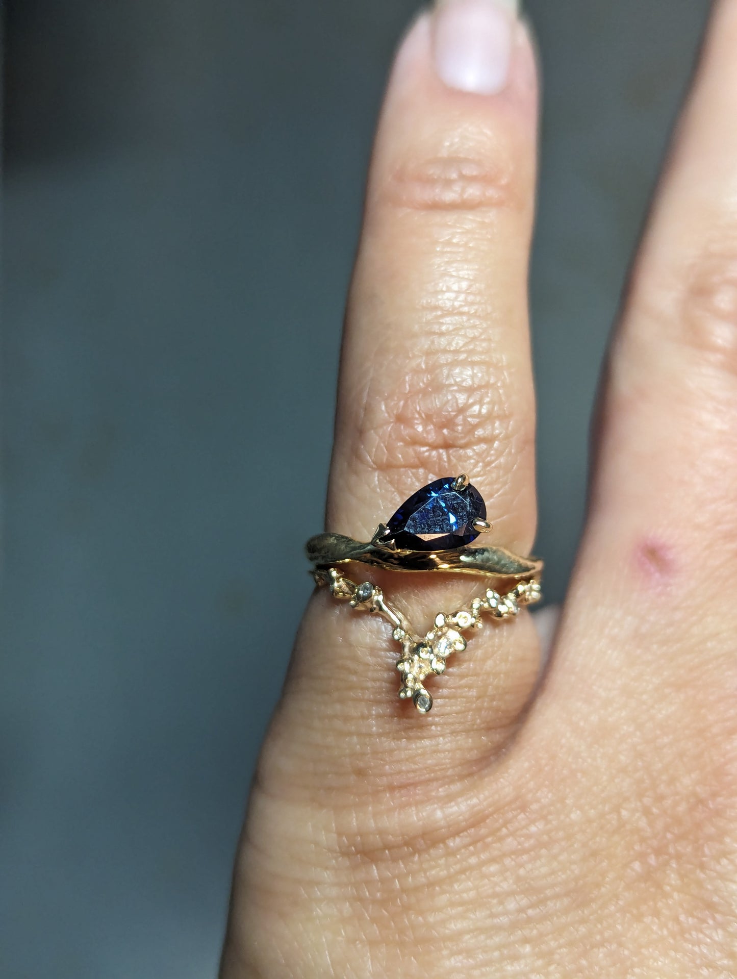 DIY Engagement Ring Class