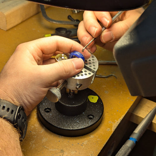 DIY Wedding Band Class - FREE consultation