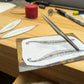 November 6th - November 20th, 2025 :  Jewelry Making Introductory Course (afternoon)
