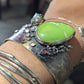 Marna Magnasite Statement Cuff