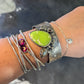 Marna Magnasite Statement Cuff