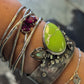 Marna Magnasite Statement Cuff