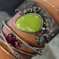 Marna Magnasite Statement Cuff