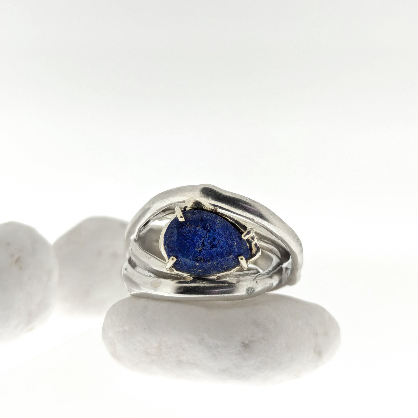 Livia Lapis Ring
