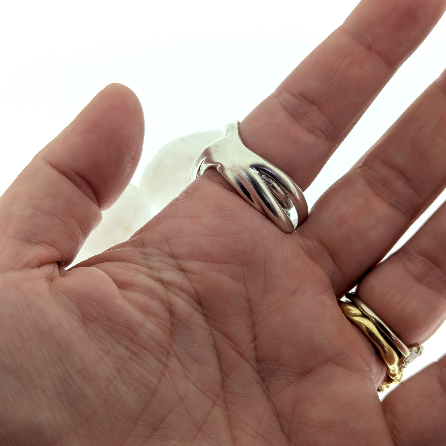 Livia Lapis Ring