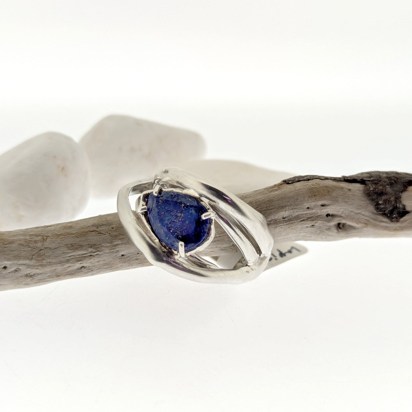 Livia Lapis Ring