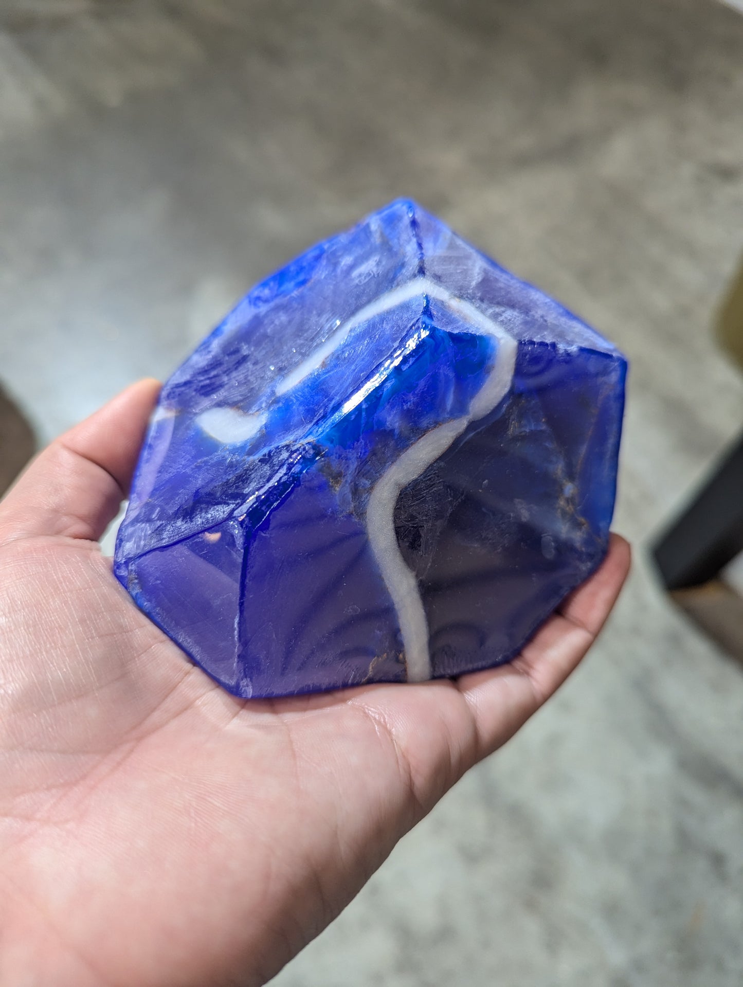 Lapis Soap Rock