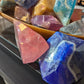 Gold in Quartz Soap Rock